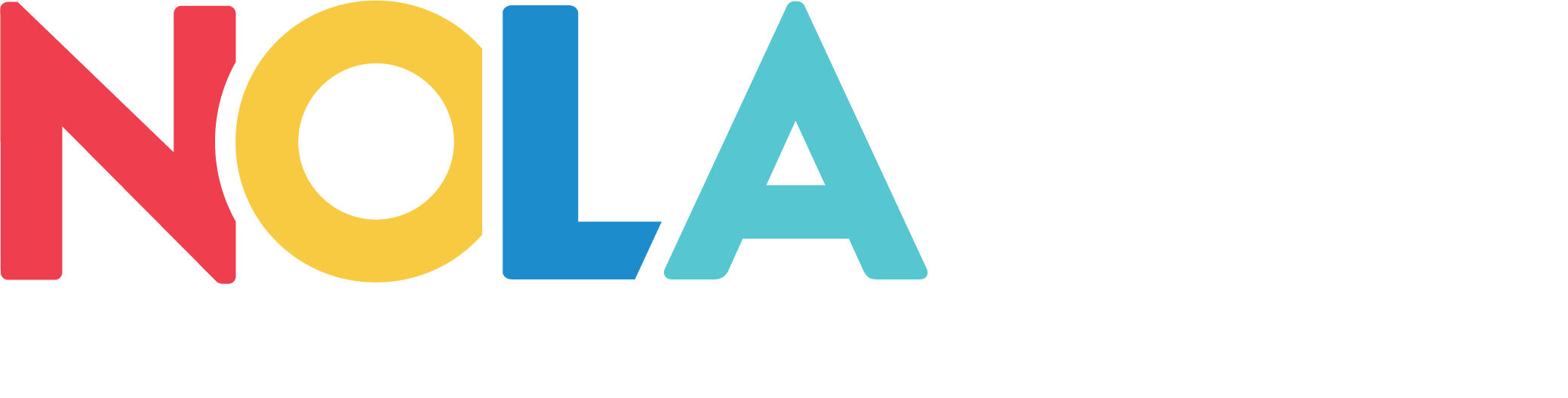 Banner logo with link to homepage